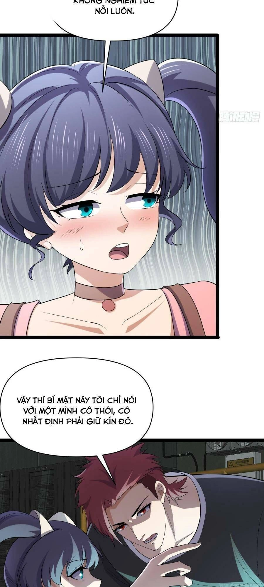 Ta Có Một Toà Cung Điện Vàng Trong Những Ngày Tận Thế Chapter 135 - 28