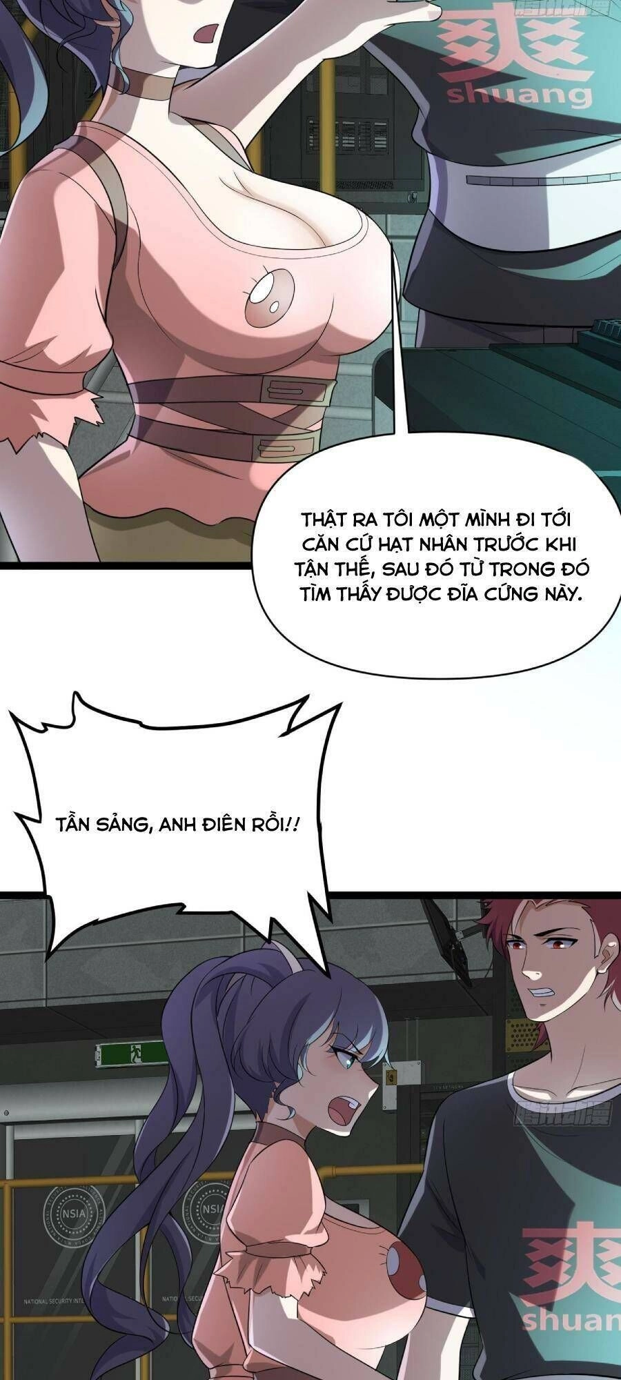 Ta Có Một Toà Cung Điện Vàng Trong Những Ngày Tận Thế Chapter 135 - 29