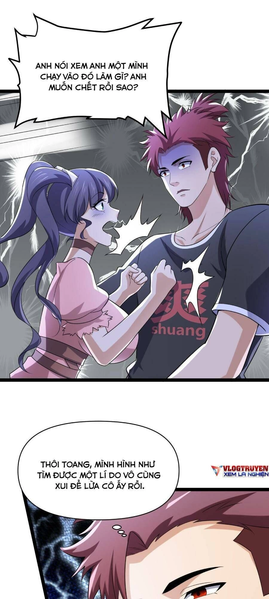 Ta Có Một Toà Cung Điện Vàng Trong Những Ngày Tận Thế Chapter 135 - 31