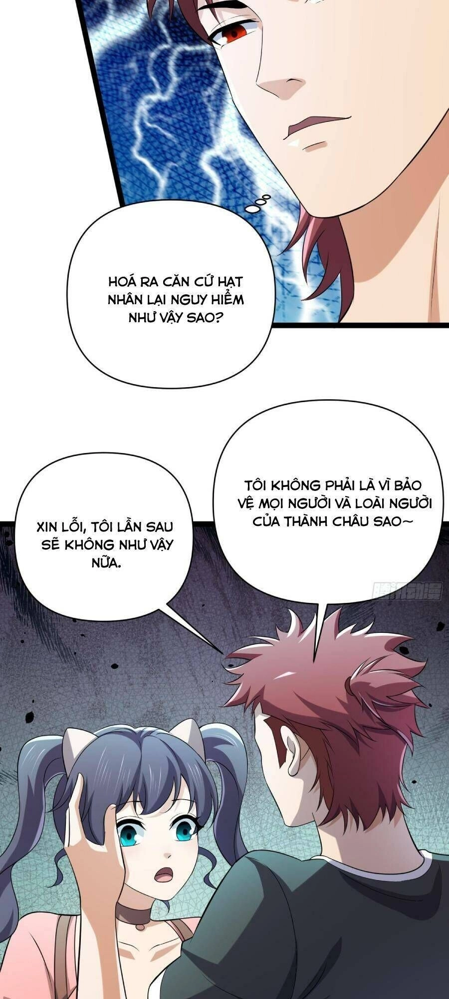 Ta Có Một Toà Cung Điện Vàng Trong Những Ngày Tận Thế Chapter 135 - 32