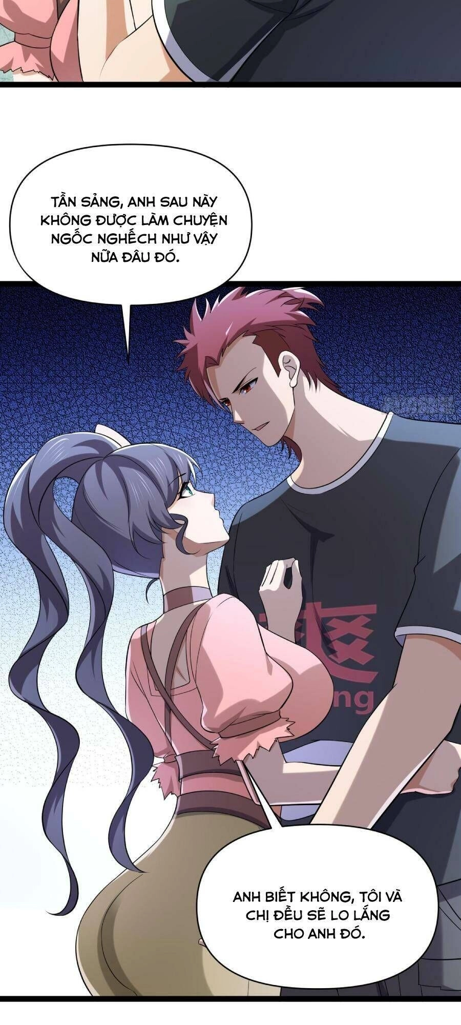 Ta Có Một Toà Cung Điện Vàng Trong Những Ngày Tận Thế Chapter 135 - 33