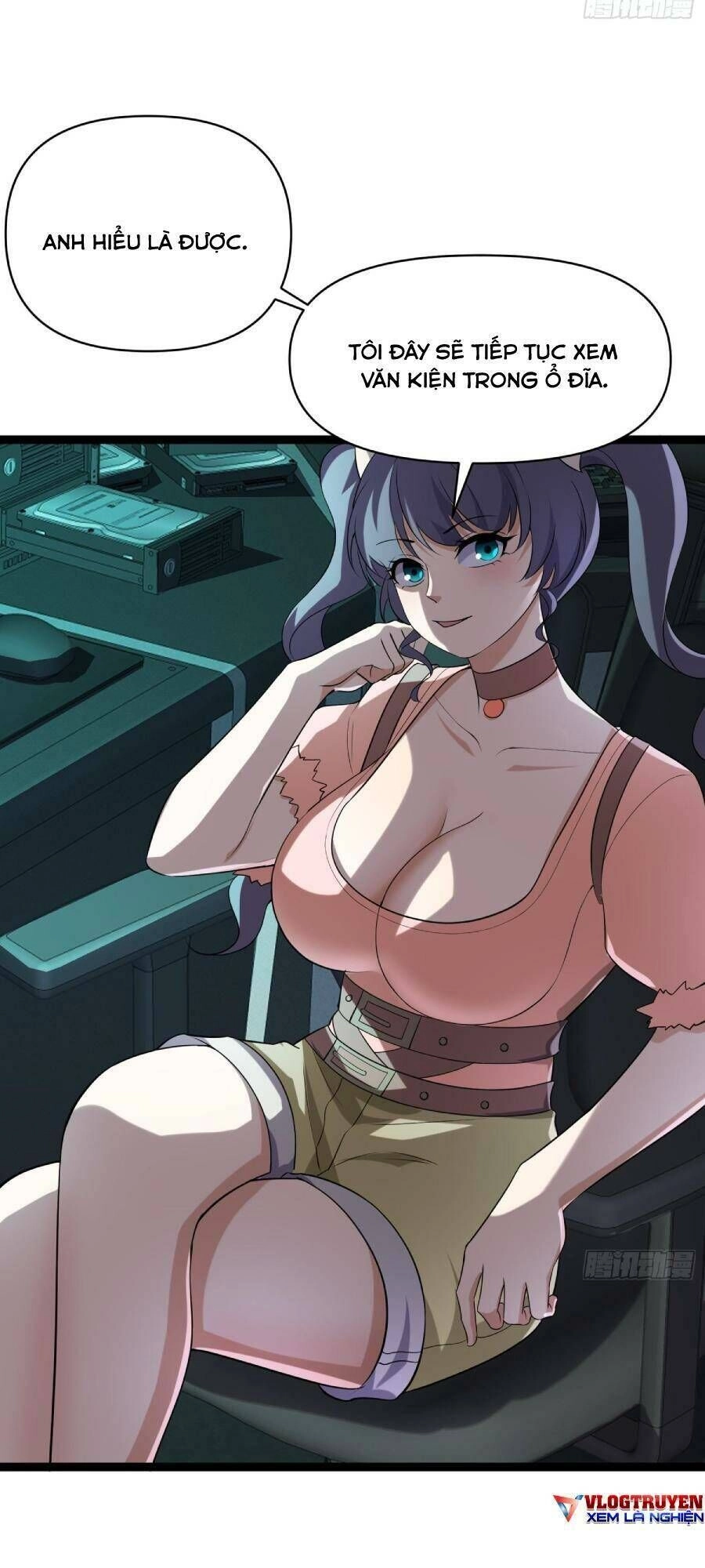 Ta Có Một Toà Cung Điện Vàng Trong Những Ngày Tận Thế Chapter 135 - 35