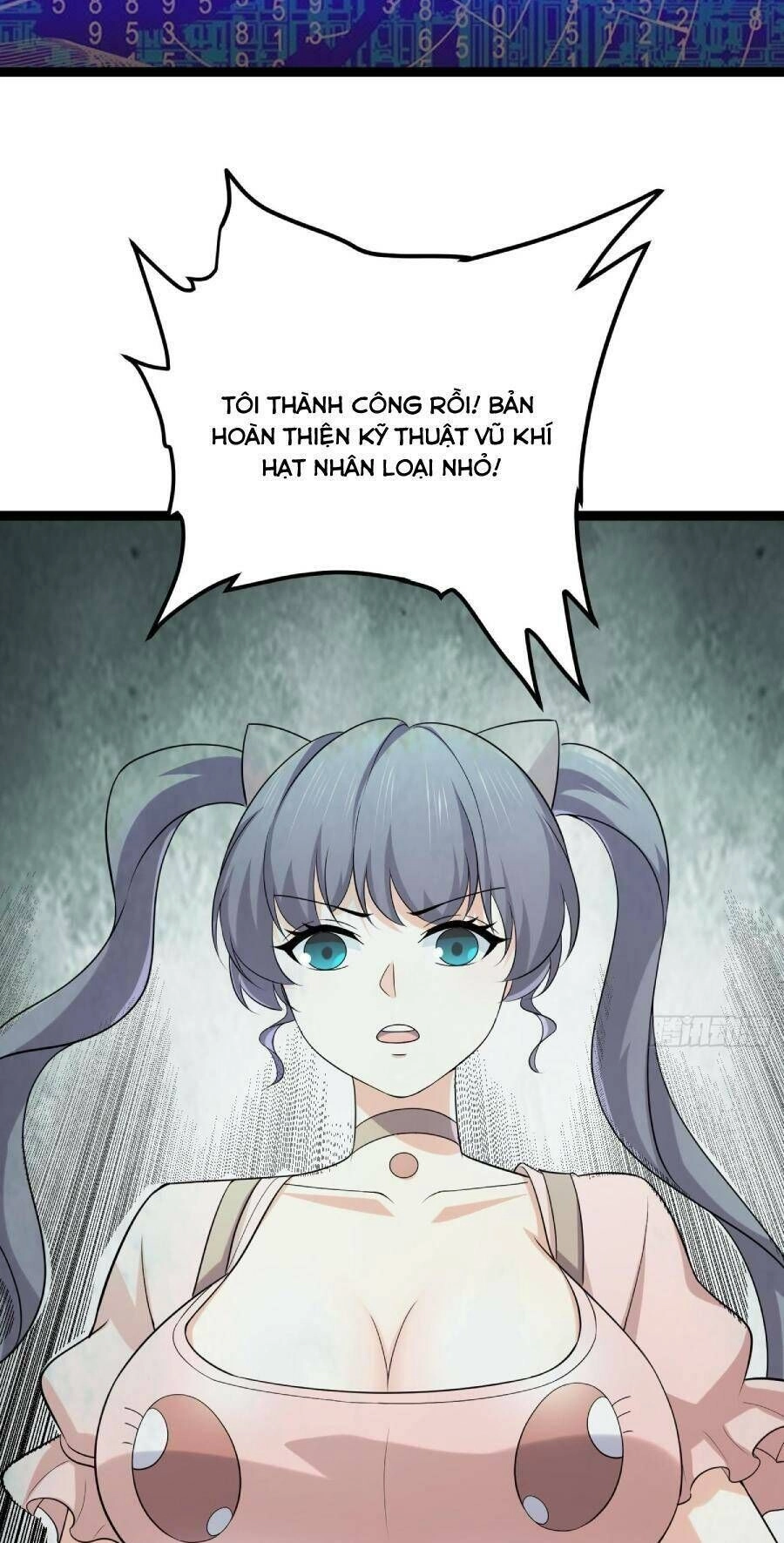 Ta Có Một Toà Cung Điện Vàng Trong Những Ngày Tận Thế Chapter 135 - 38