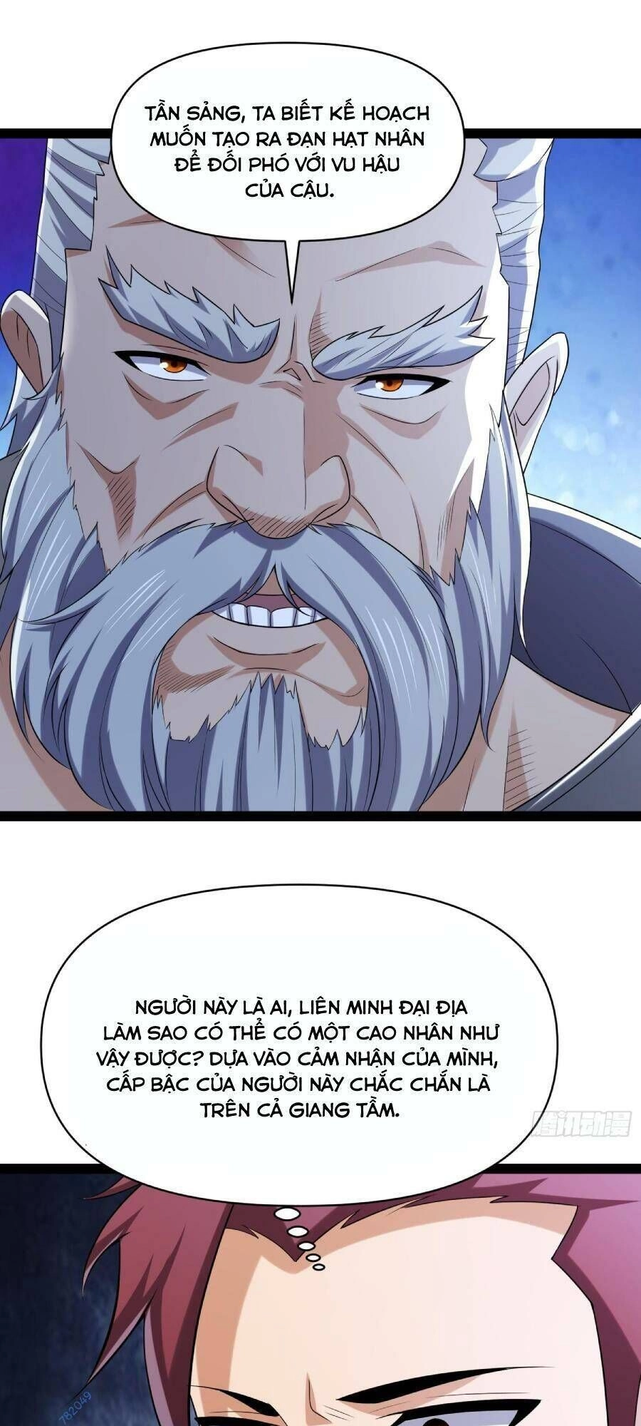 Ta Có Một Toà Cung Điện Vàng Trong Những Ngày Tận Thế Chapter 137 - 1