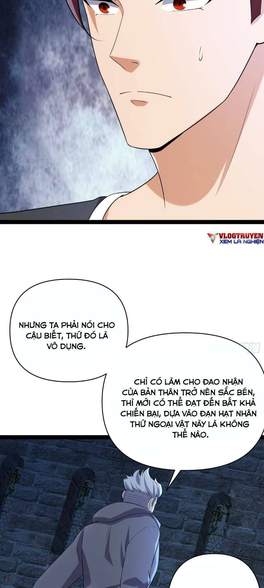 Ta Có Một Toà Cung Điện Vàng Trong Những Ngày Tận Thế Chapter 137 - 2