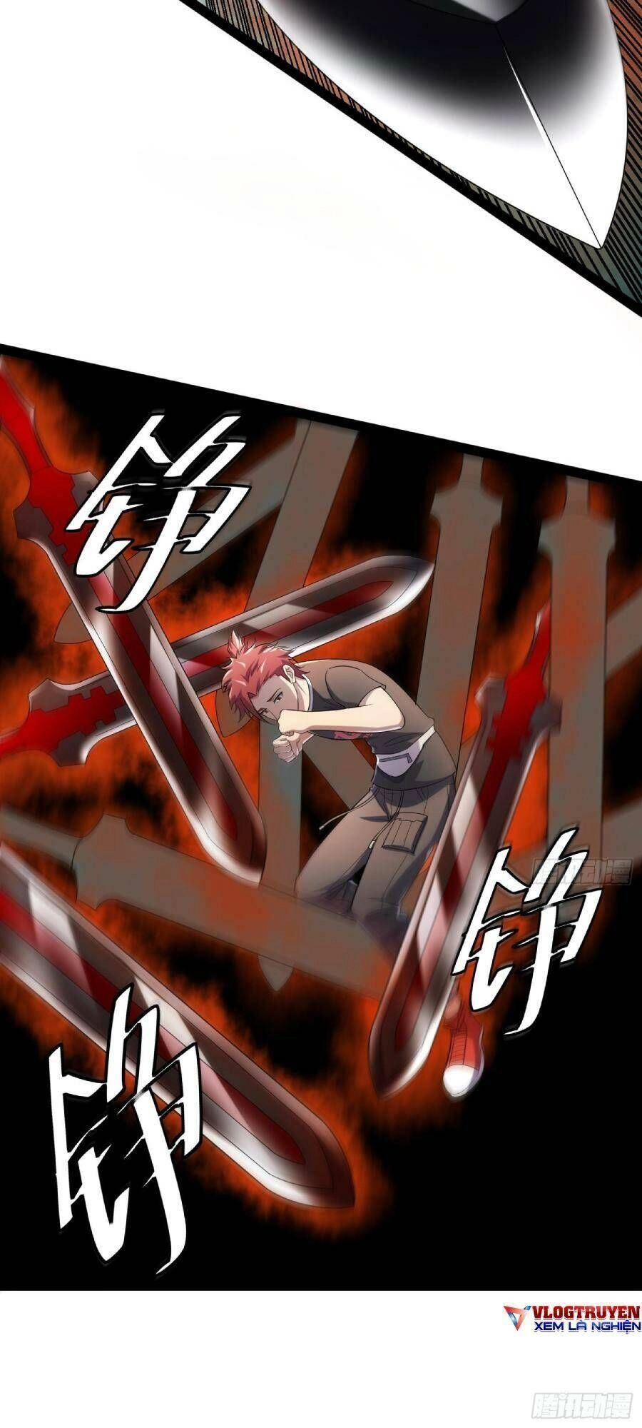 Ta Có Một Toà Cung Điện Vàng Trong Những Ngày Tận Thế Chapter 137 - 6