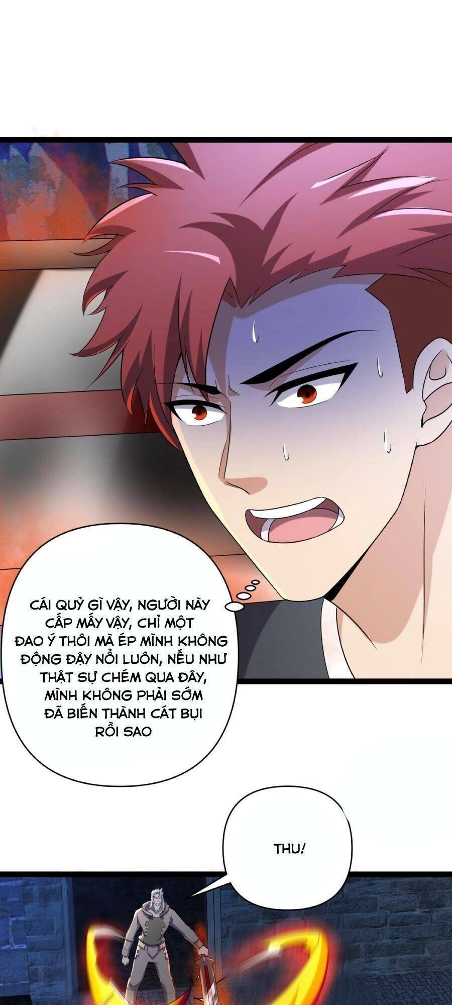 Ta Có Một Toà Cung Điện Vàng Trong Những Ngày Tận Thế Chapter 137 - 7