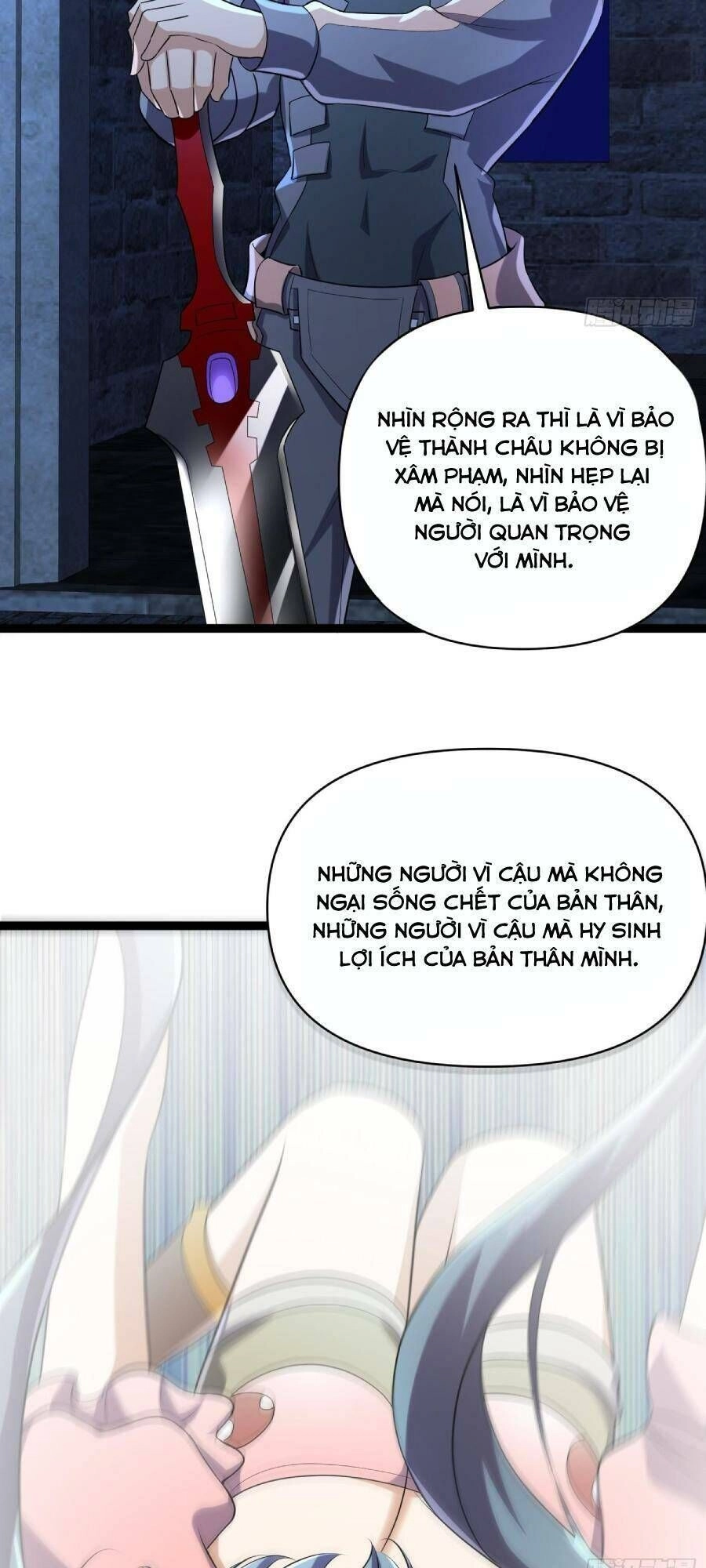 Ta Có Một Toà Cung Điện Vàng Trong Những Ngày Tận Thế Chapter 137 - 10