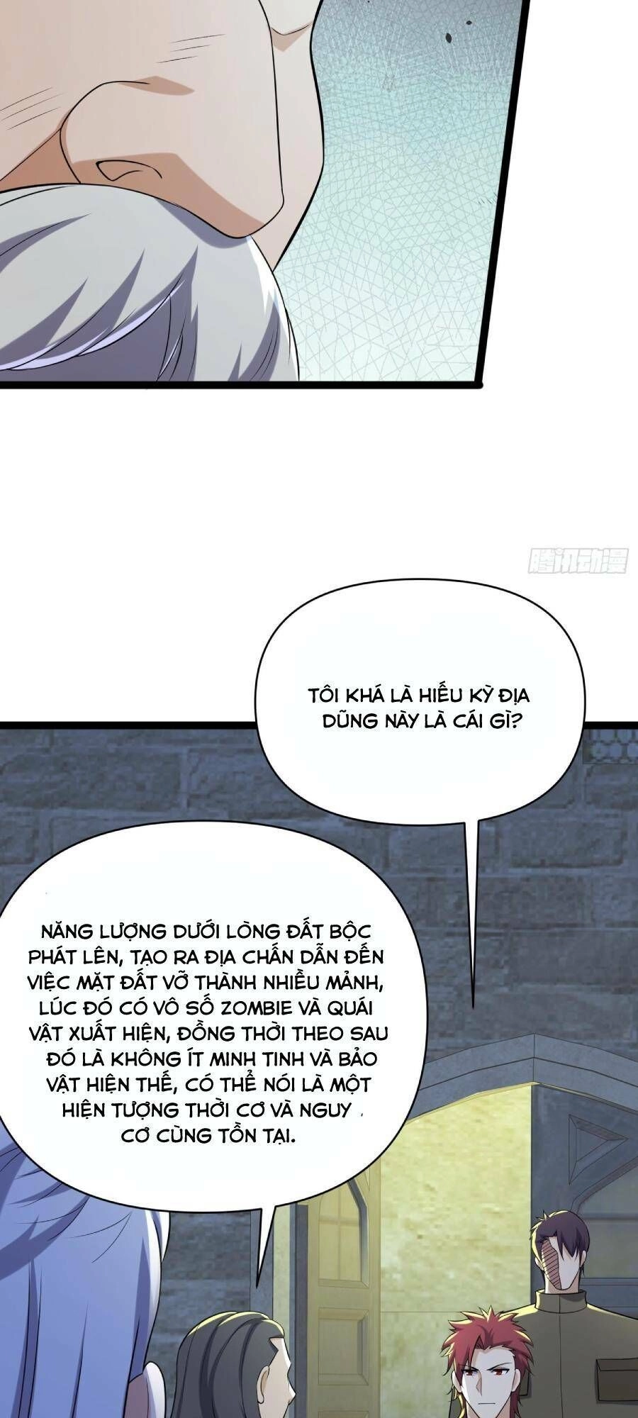 Ta Có Một Toà Cung Điện Vàng Trong Những Ngày Tận Thế Chapter 137 - 15