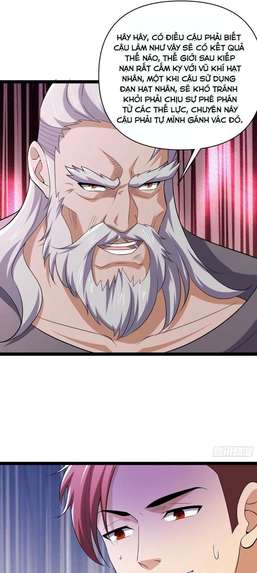 Ta Có Một Toà Cung Điện Vàng Trong Những Ngày Tận Thế Chapter 137 - 19