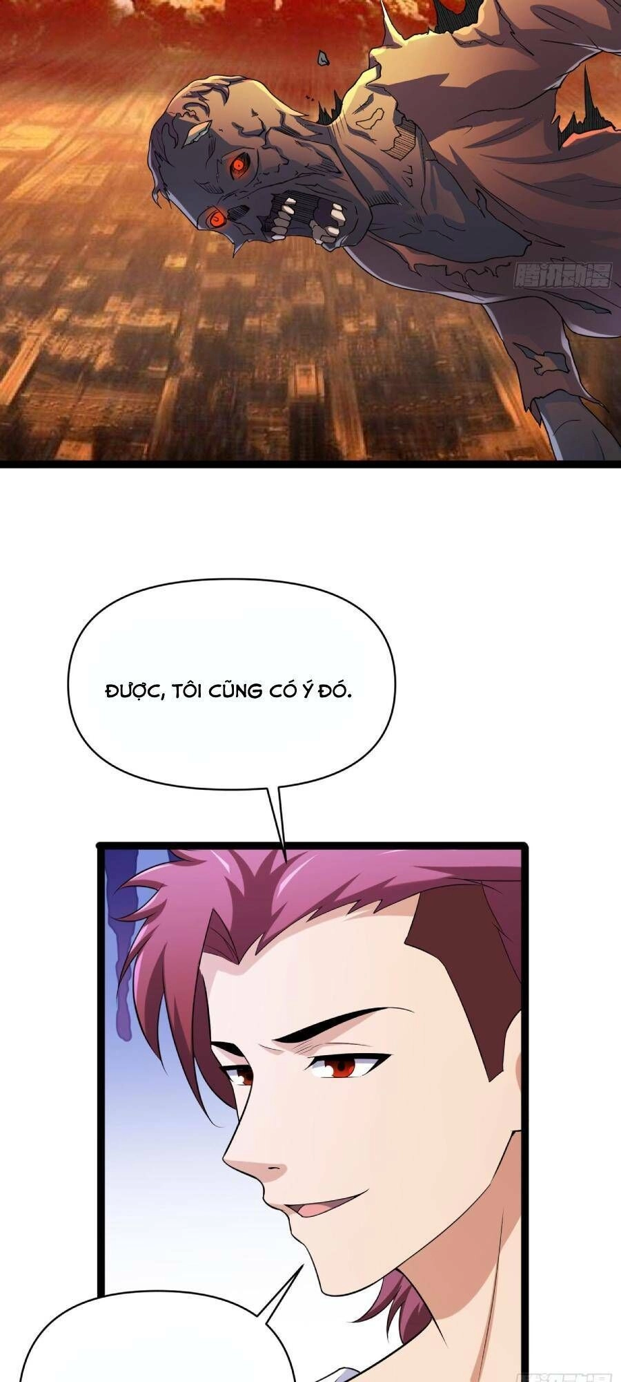 Ta Có Một Toà Cung Điện Vàng Trong Những Ngày Tận Thế Chapter 137 - 22