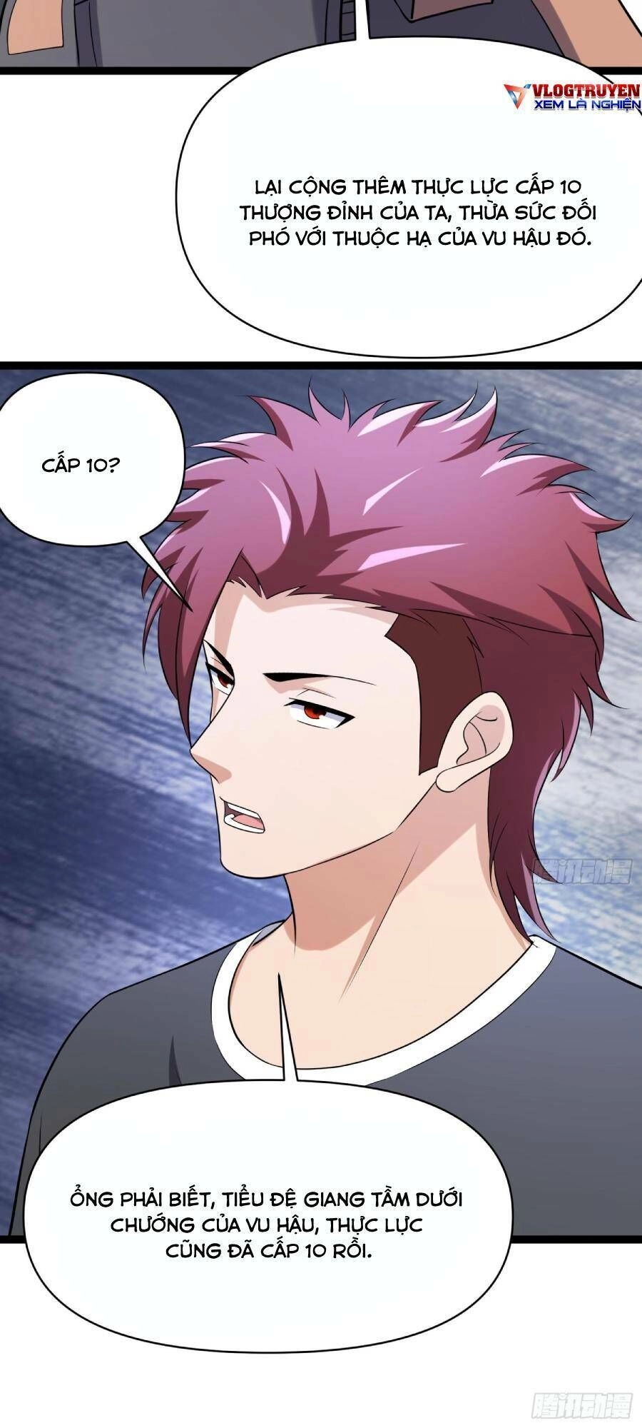 Ta Có Một Toà Cung Điện Vàng Trong Những Ngày Tận Thế Chapter 137 - 24