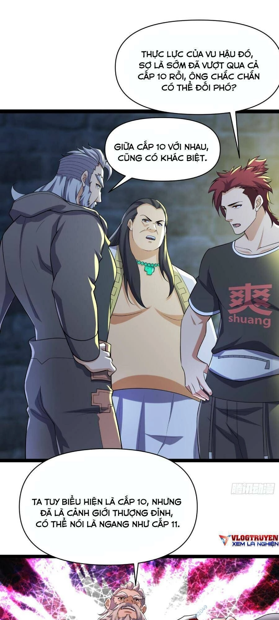 Ta Có Một Toà Cung Điện Vàng Trong Những Ngày Tận Thế Chapter 137 - 25