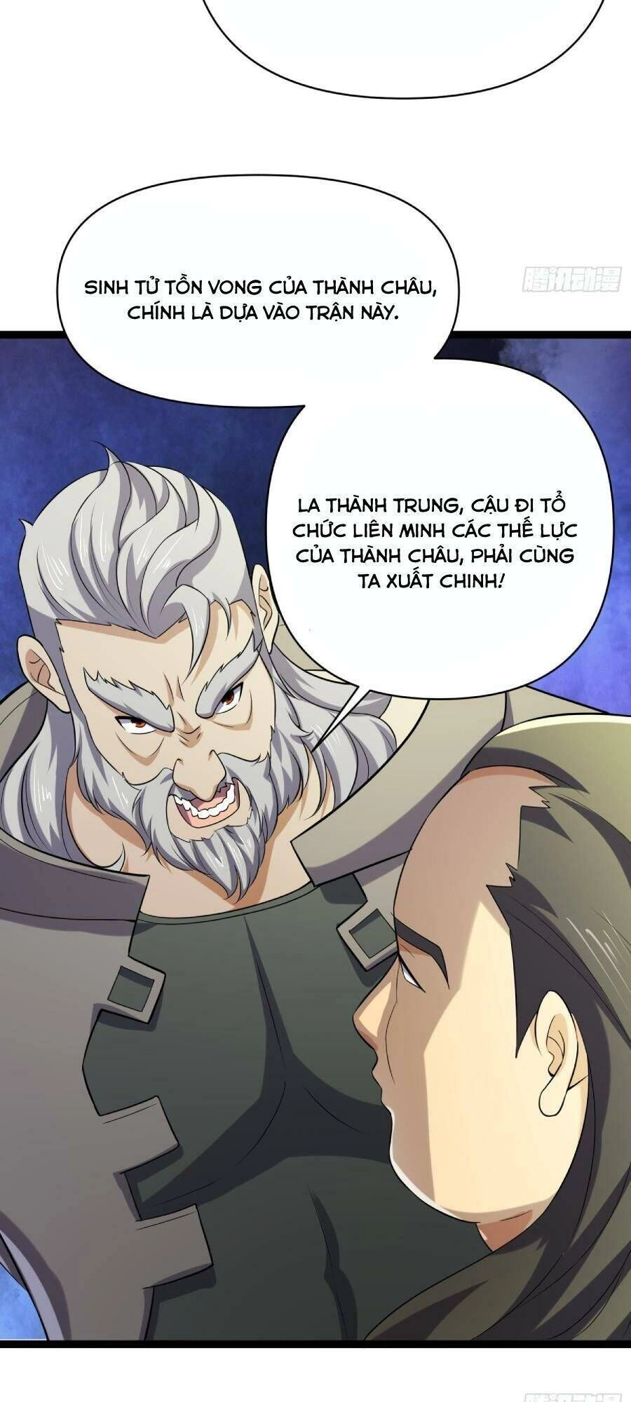 Ta Có Một Toà Cung Điện Vàng Trong Những Ngày Tận Thế Chapter 137 - 28