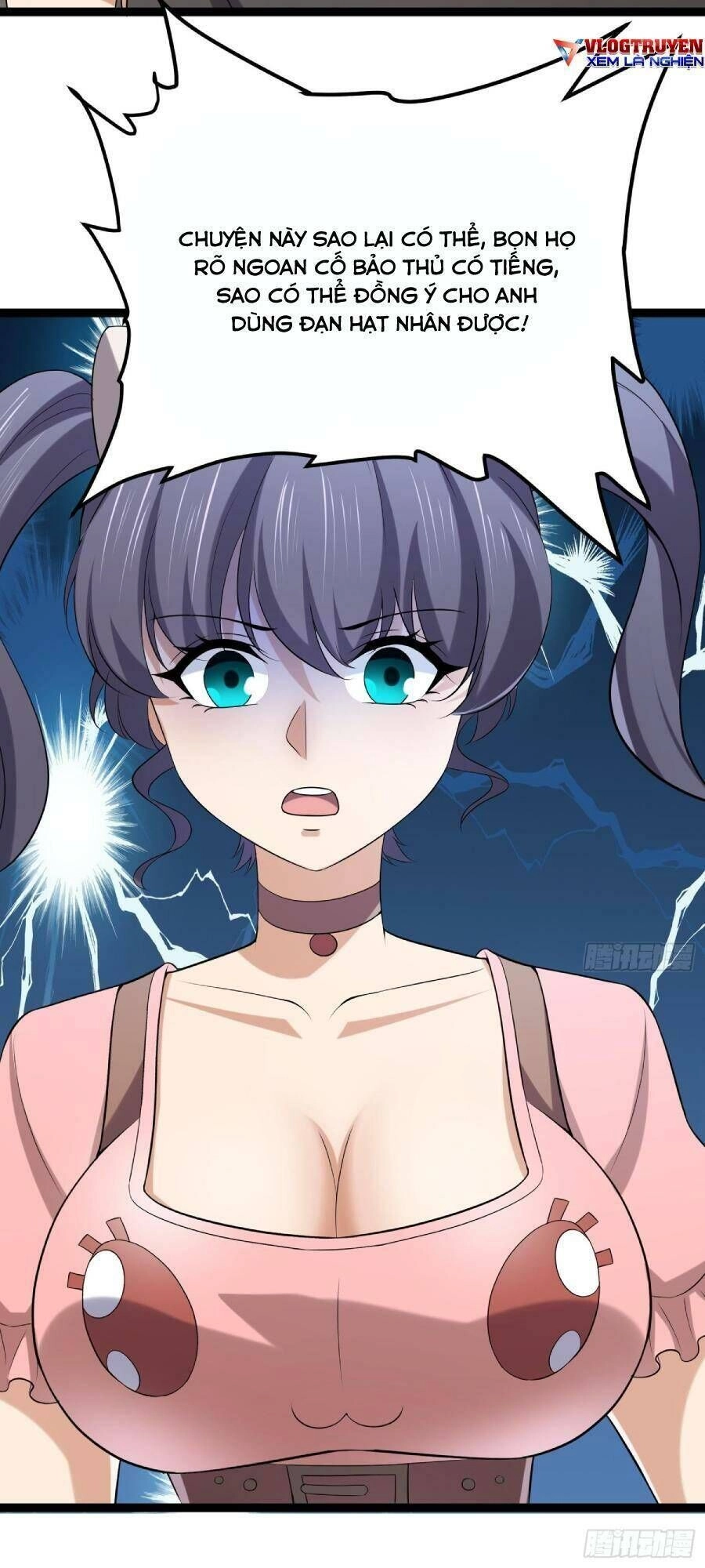 Ta Có Một Toà Cung Điện Vàng Trong Những Ngày Tận Thế Chapter 137 - 36