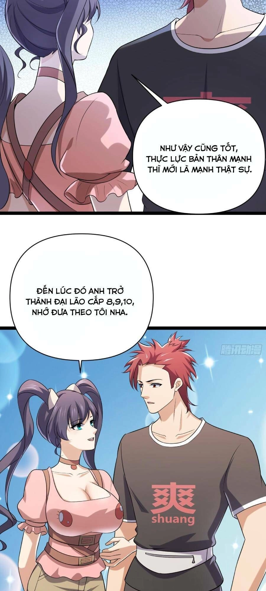 Ta Có Một Toà Cung Điện Vàng Trong Những Ngày Tận Thế Chapter 137 - 38