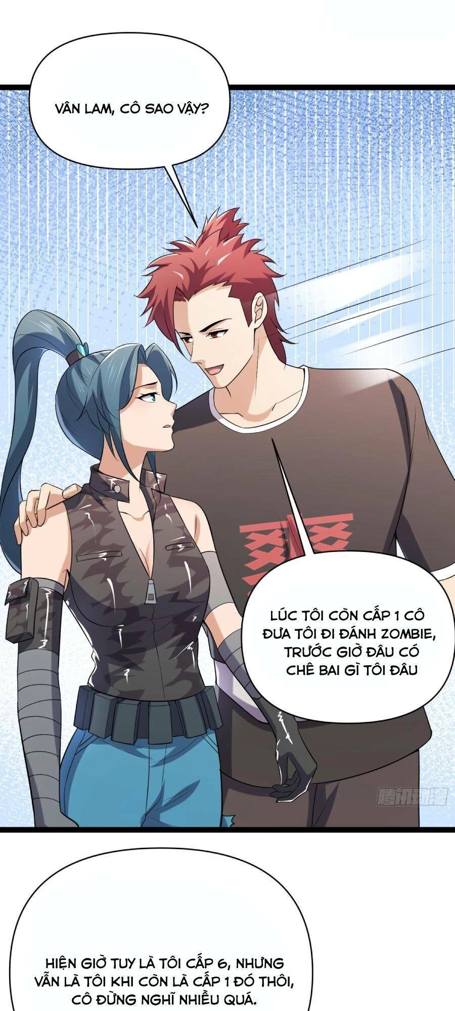 Ta Có Một Toà Cung Điện Vàng Trong Những Ngày Tận Thế Chapter 137 - 43