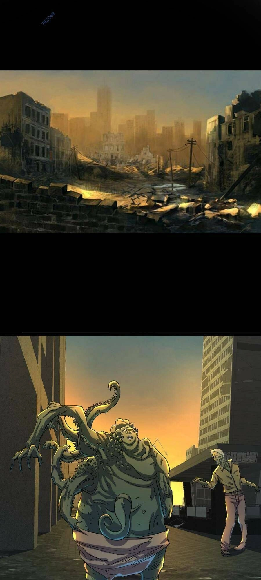 Ta Có Một Toà Cung Điện Vàng Trong Những Ngày Tận Thế Chapter 138 - 1