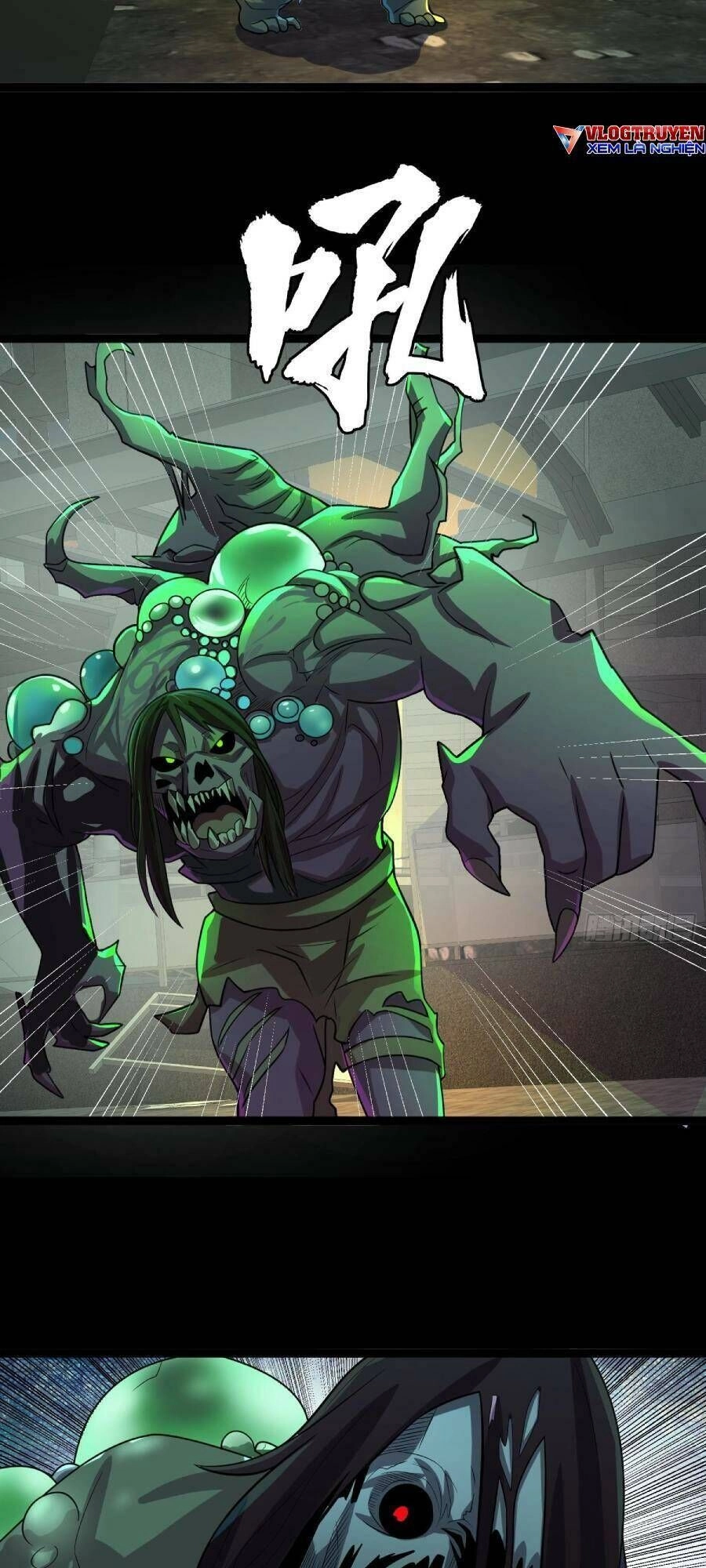 Ta Có Một Toà Cung Điện Vàng Trong Những Ngày Tận Thế Chapter 138 - 2