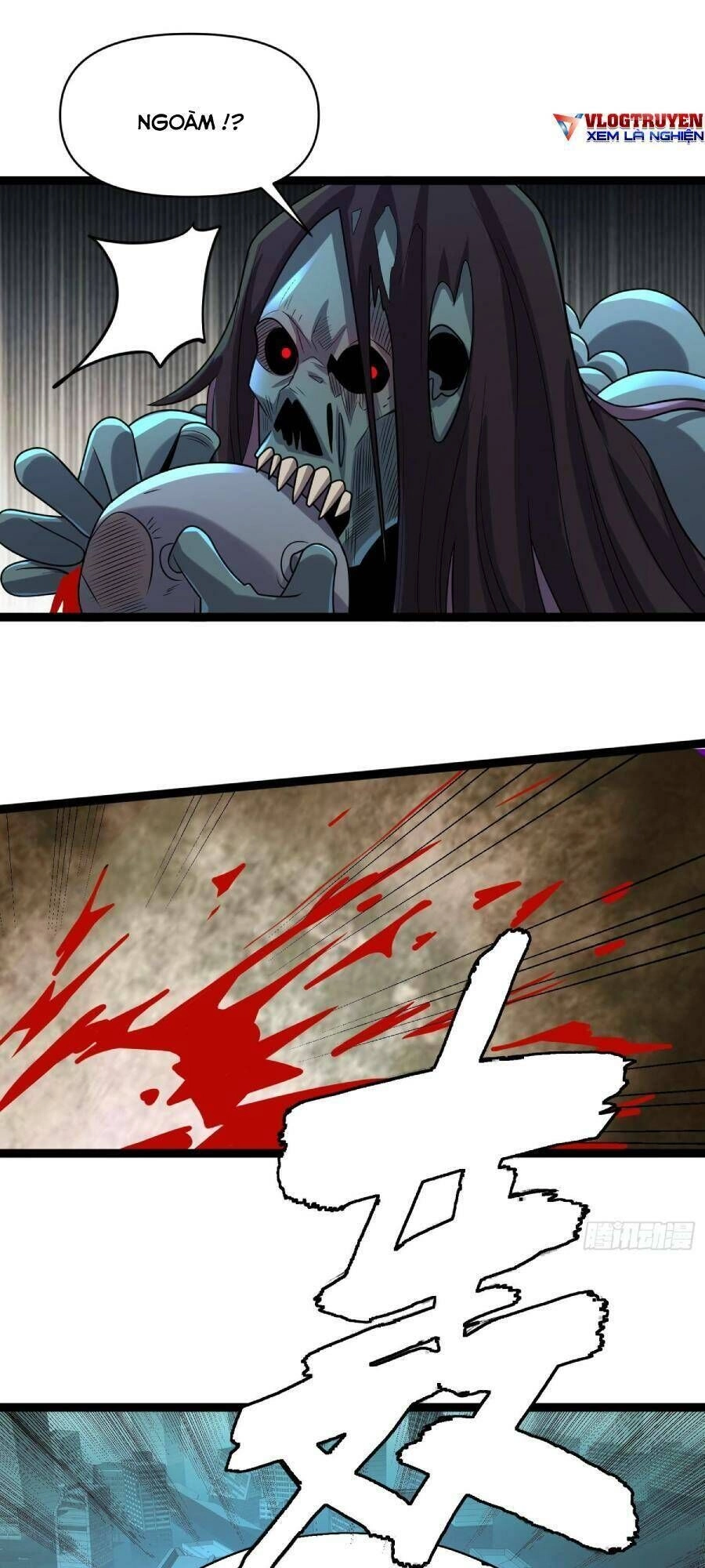 Ta Có Một Toà Cung Điện Vàng Trong Những Ngày Tận Thế Chapter 138 - 7