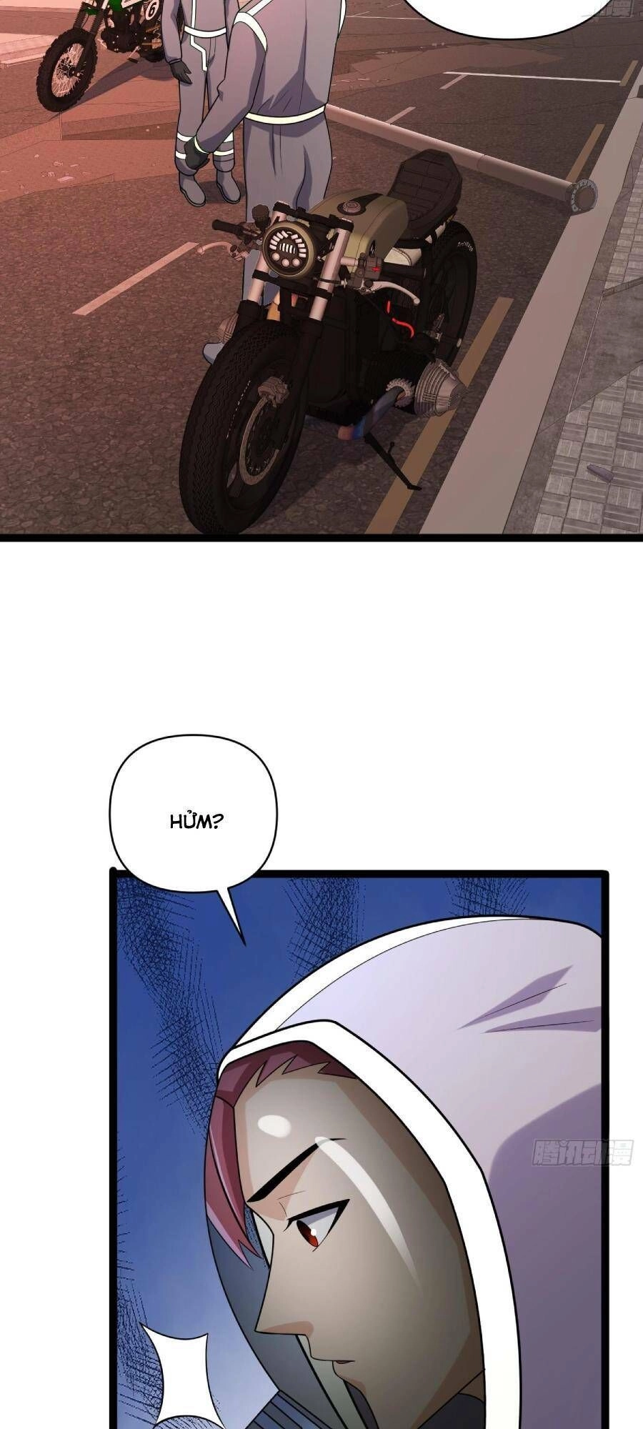 Ta Có Một Toà Cung Điện Vàng Trong Những Ngày Tận Thế Chapter 138 - 17