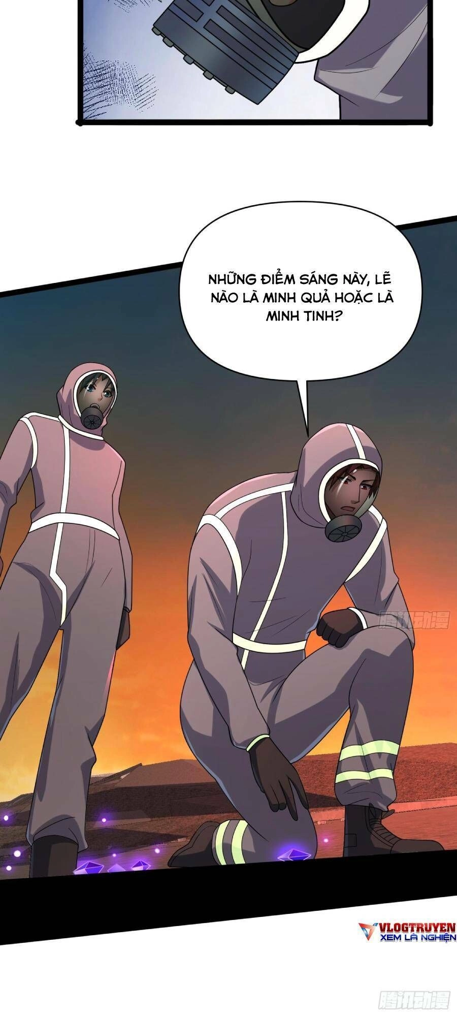 Ta Có Một Toà Cung Điện Vàng Trong Những Ngày Tận Thế Chapter 138 - 18