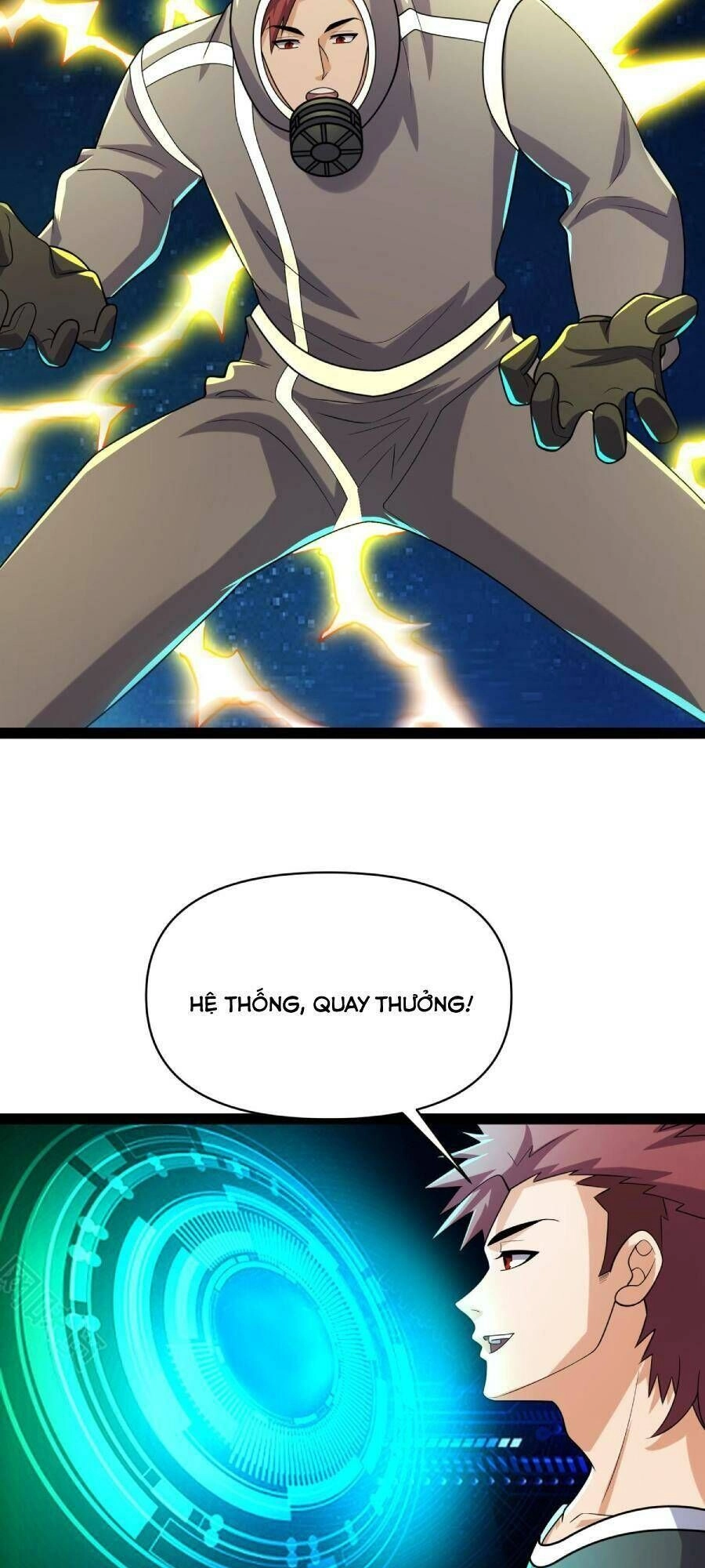 Ta Có Một Toà Cung Điện Vàng Trong Những Ngày Tận Thế Chapter 138 - 26