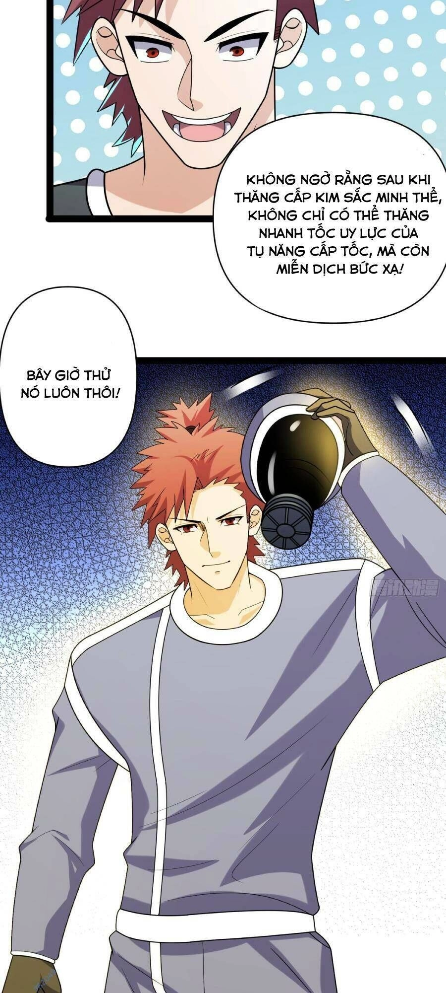 Ta Có Một Toà Cung Điện Vàng Trong Những Ngày Tận Thế Chapter 138 - 32