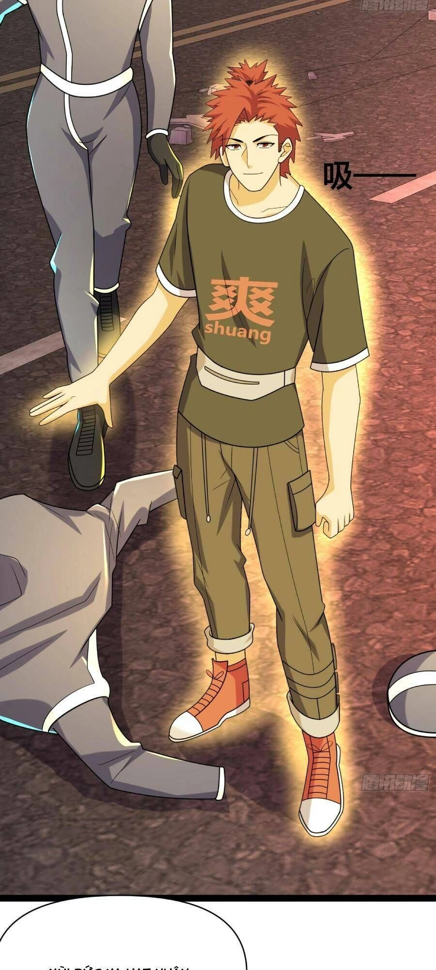 Ta Có Một Toà Cung Điện Vàng Trong Những Ngày Tận Thế Chapter 138 - 35