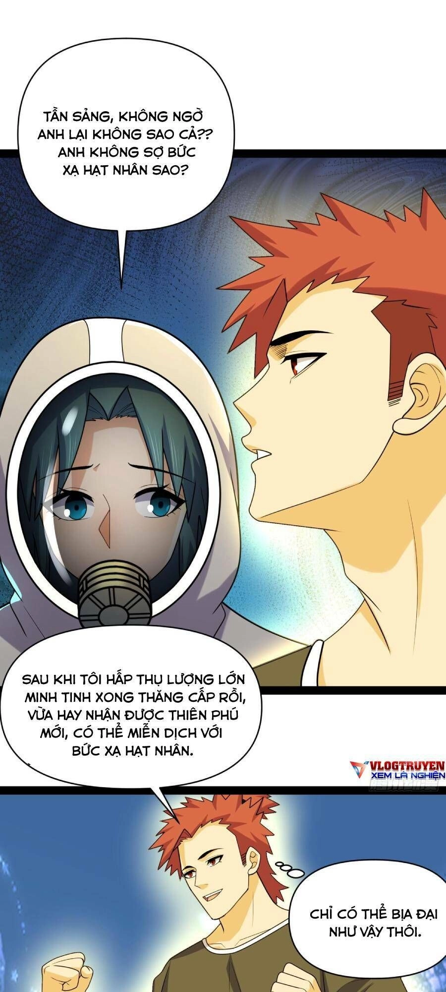 Ta Có Một Toà Cung Điện Vàng Trong Những Ngày Tận Thế Chapter 138 - 37