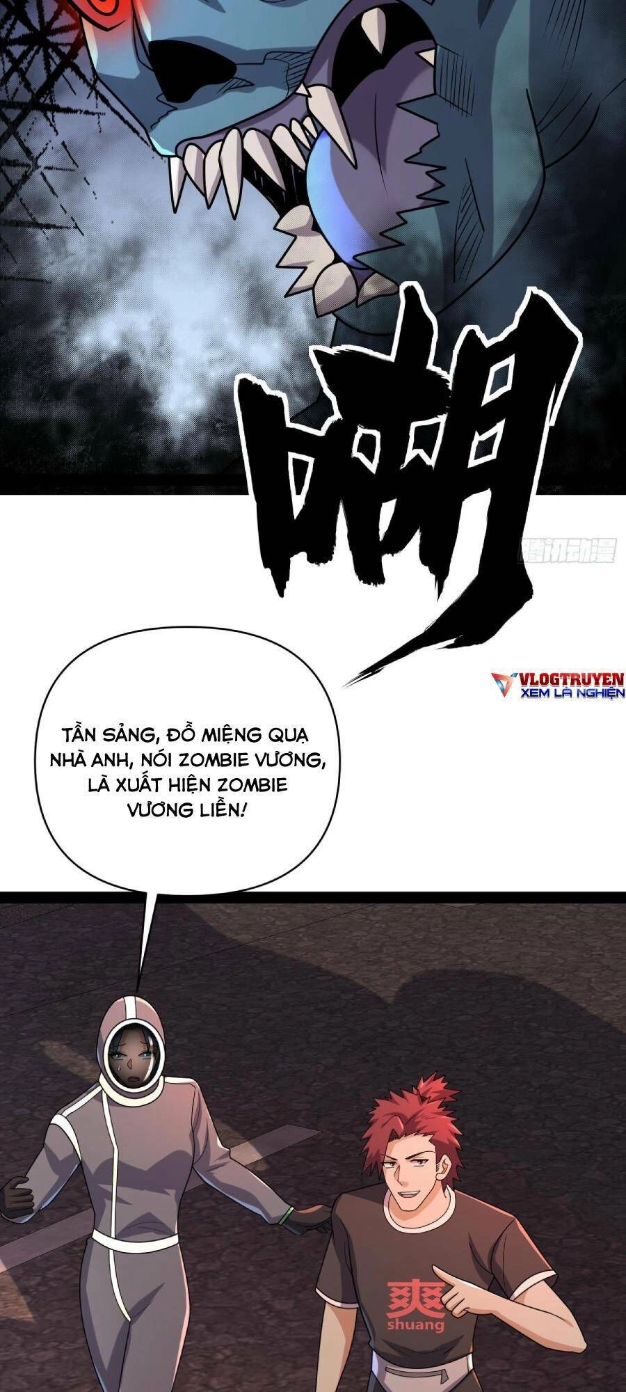 Ta Có Một Toà Cung Điện Vàng Trong Những Ngày Tận Thế Chapter 138 - 45