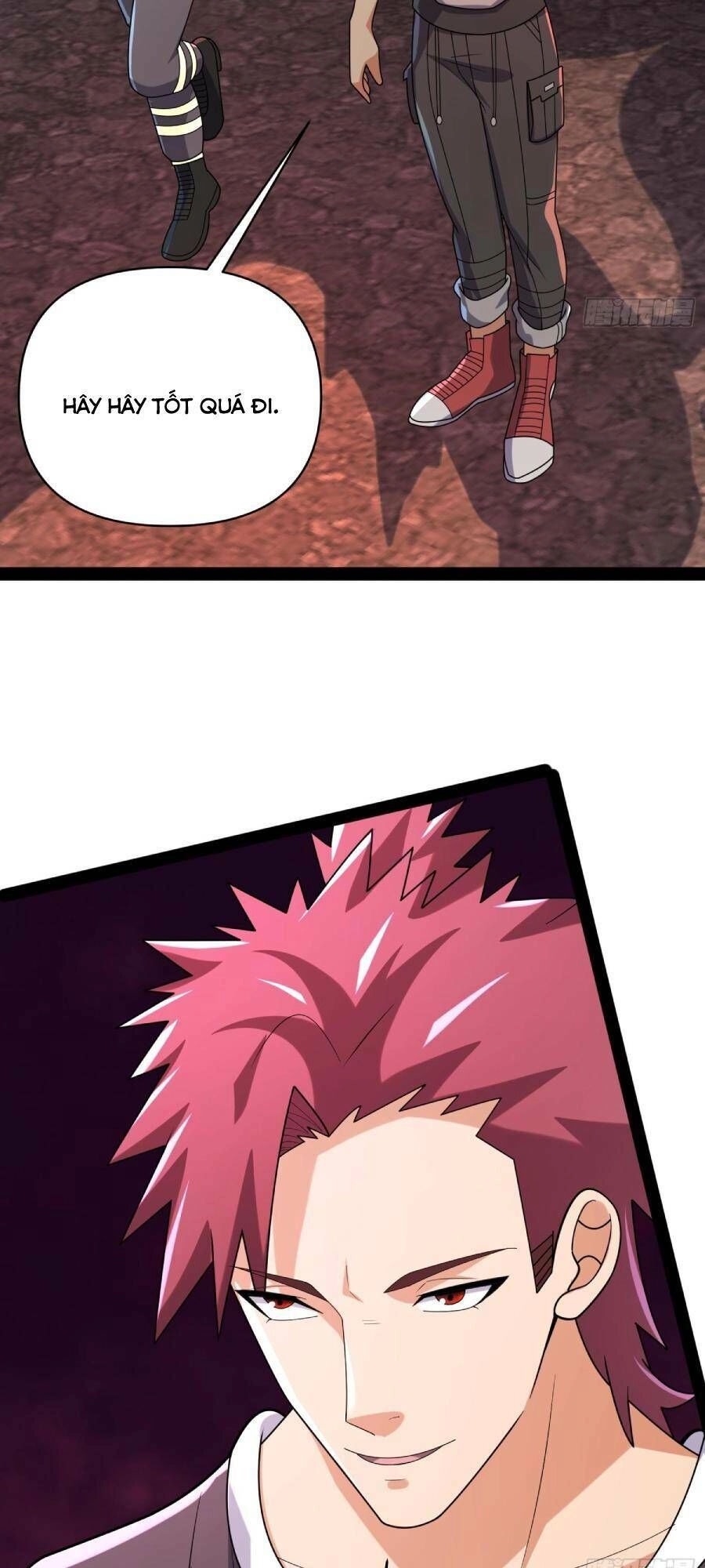 Ta Có Một Toà Cung Điện Vàng Trong Những Ngày Tận Thế Chapter 138 - 46