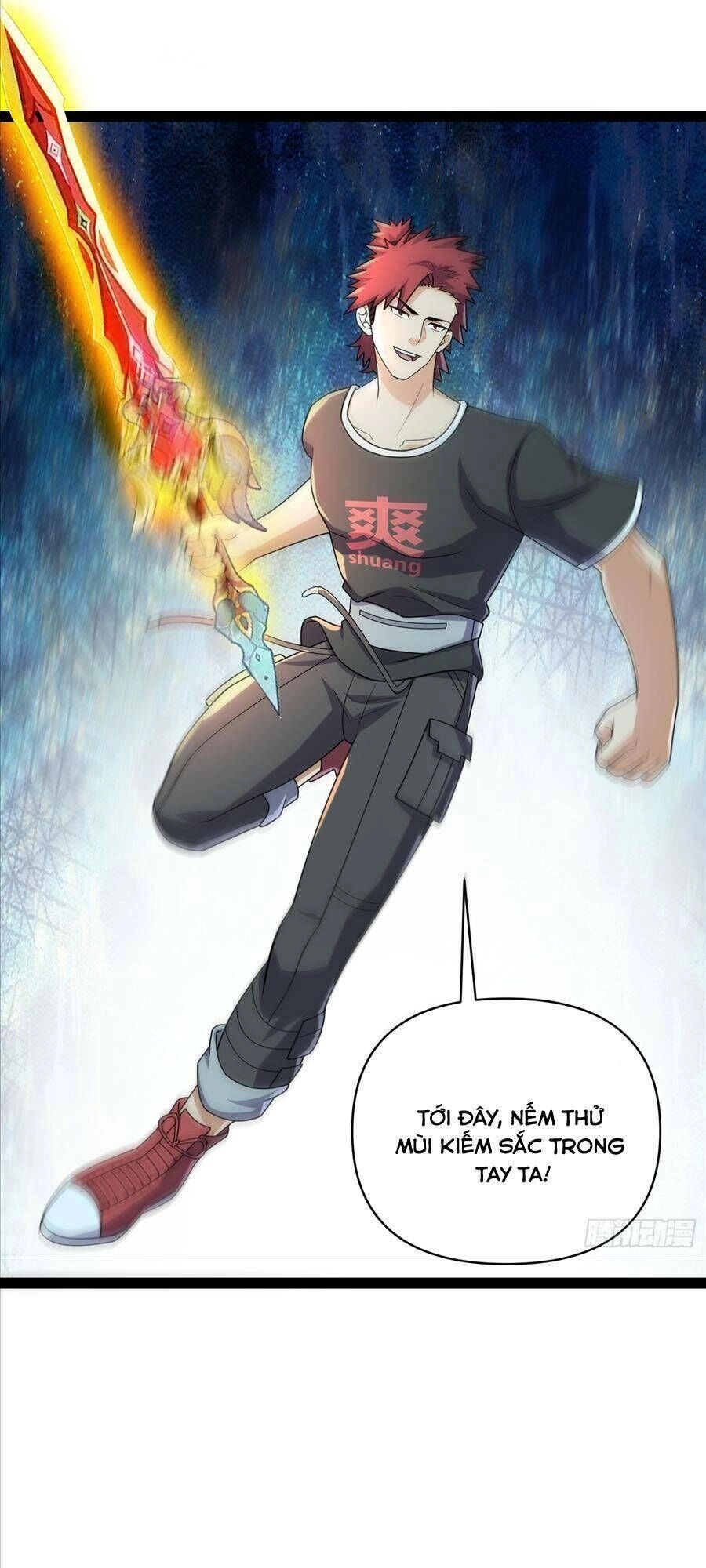 Ta Có Một Toà Cung Điện Vàng Trong Những Ngày Tận Thế Chapter 139 - 7