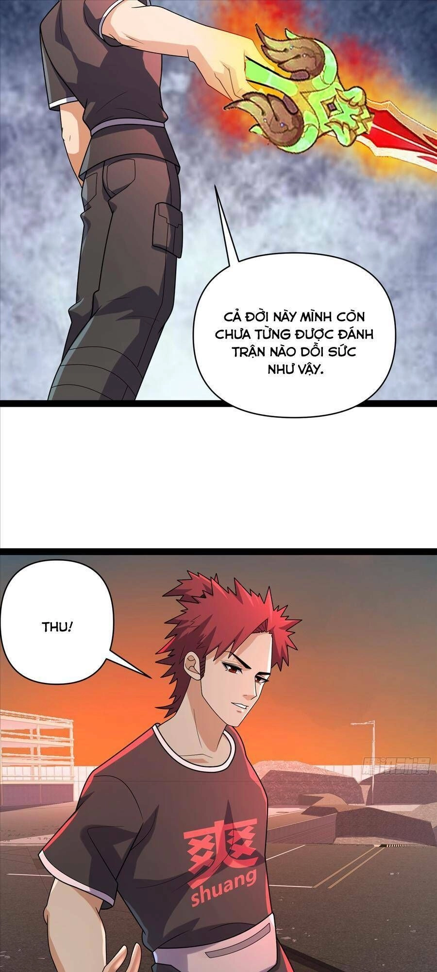 Ta Có Một Toà Cung Điện Vàng Trong Những Ngày Tận Thế Chapter 139 - 17