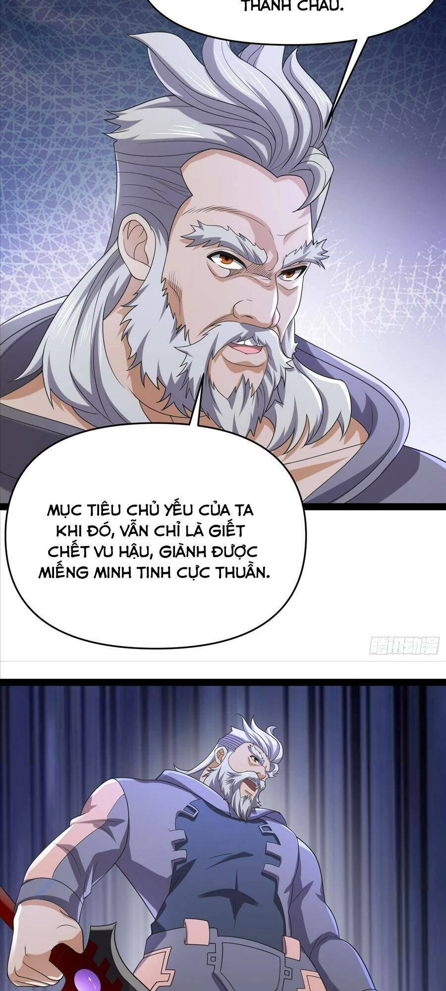 Ta Có Một Toà Cung Điện Vàng Trong Những Ngày Tận Thế Chapter 140 - 2