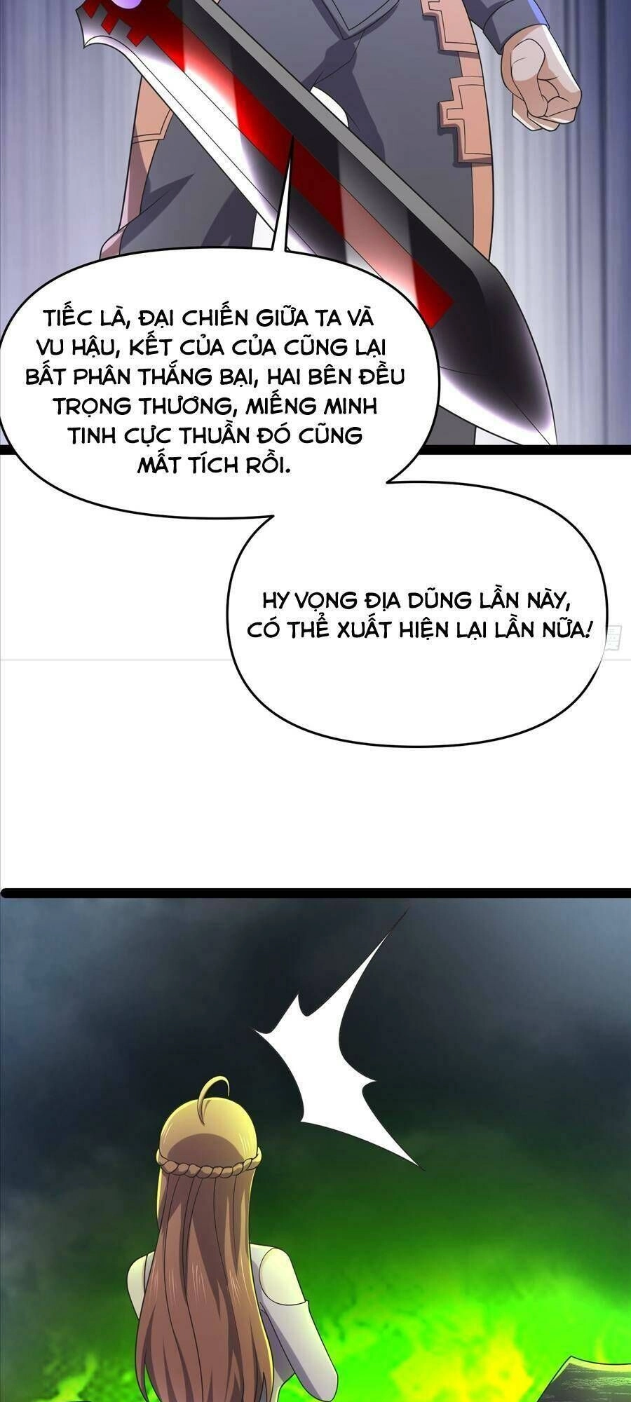 Ta Có Một Toà Cung Điện Vàng Trong Những Ngày Tận Thế Chapter 140 - 3