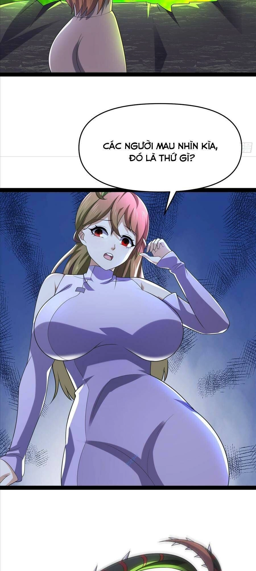 Ta Có Một Toà Cung Điện Vàng Trong Những Ngày Tận Thế Chapter 140 - 4