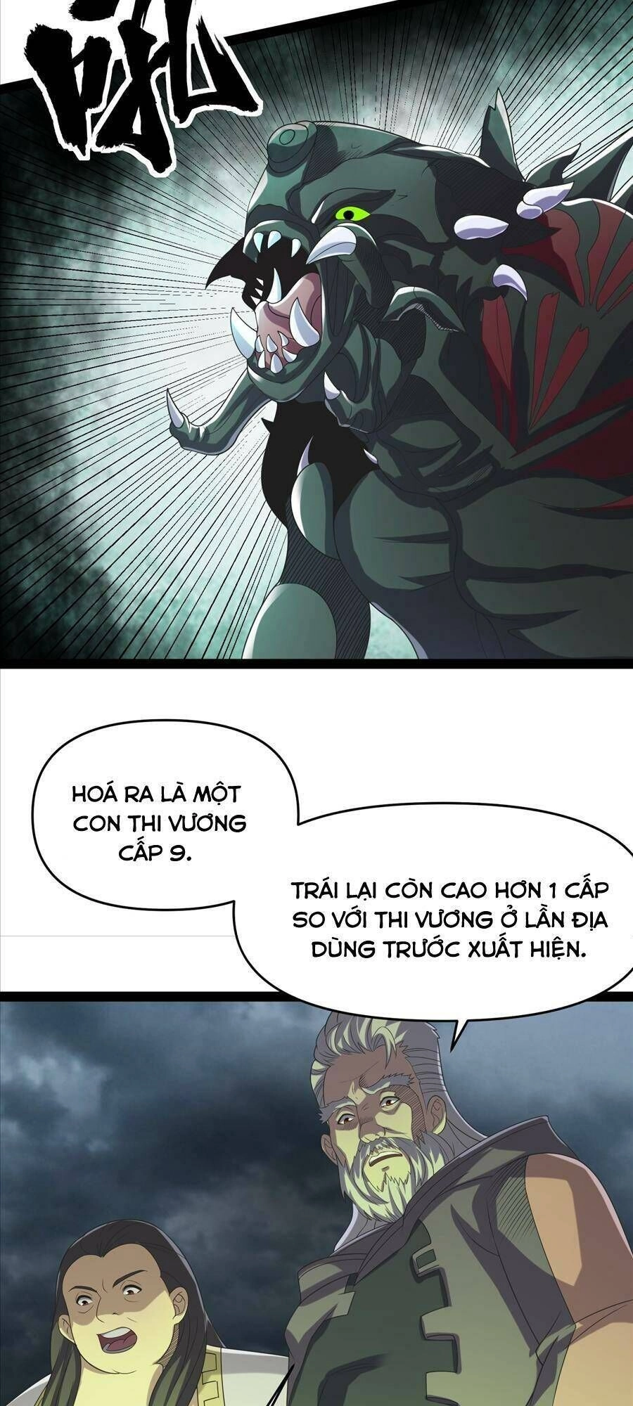 Ta Có Một Toà Cung Điện Vàng Trong Những Ngày Tận Thế Chapter 140 - 8