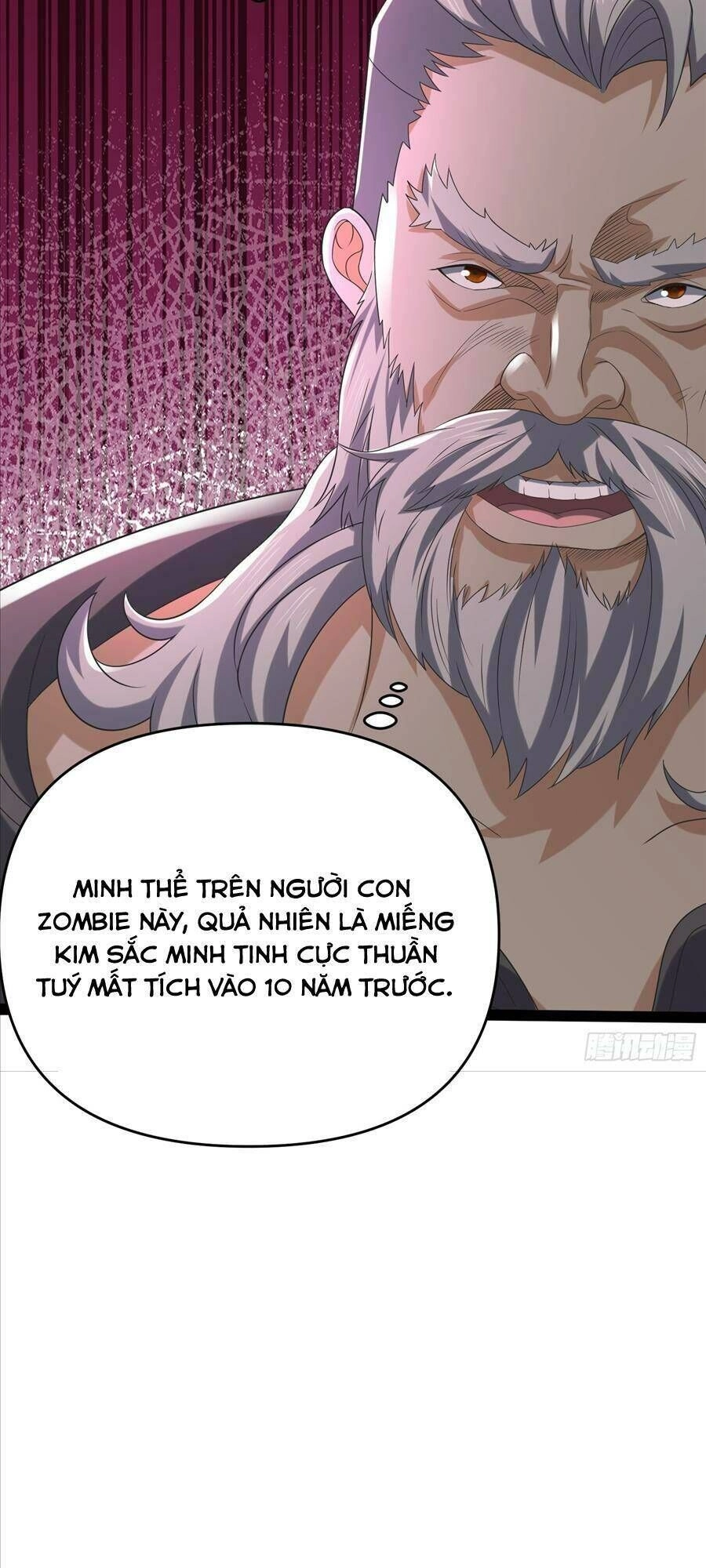 Ta Có Một Toà Cung Điện Vàng Trong Những Ngày Tận Thế Chapter 140 - 12