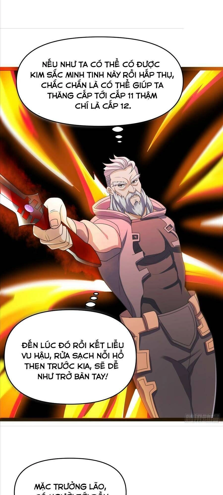 Ta Có Một Toà Cung Điện Vàng Trong Những Ngày Tận Thế Chapter 140 - 13