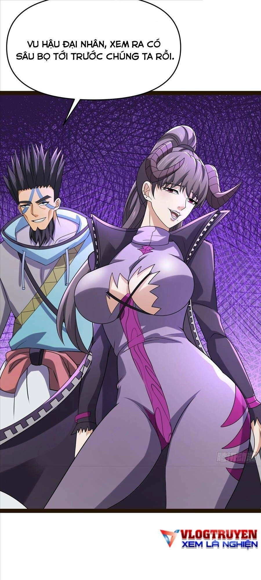 Ta Có Một Toà Cung Điện Vàng Trong Những Ngày Tận Thế Chapter 140 - 17