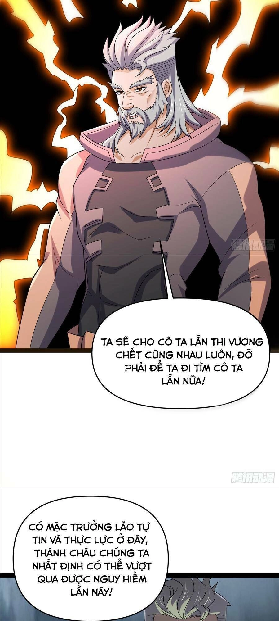 Ta Có Một Toà Cung Điện Vàng Trong Những Ngày Tận Thế Chapter 140 - 19