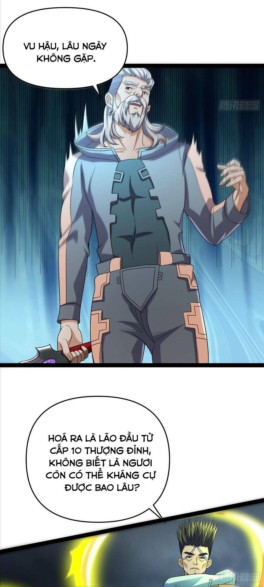 Ta Có Một Toà Cung Điện Vàng Trong Những Ngày Tận Thế Chapter 140 - 22