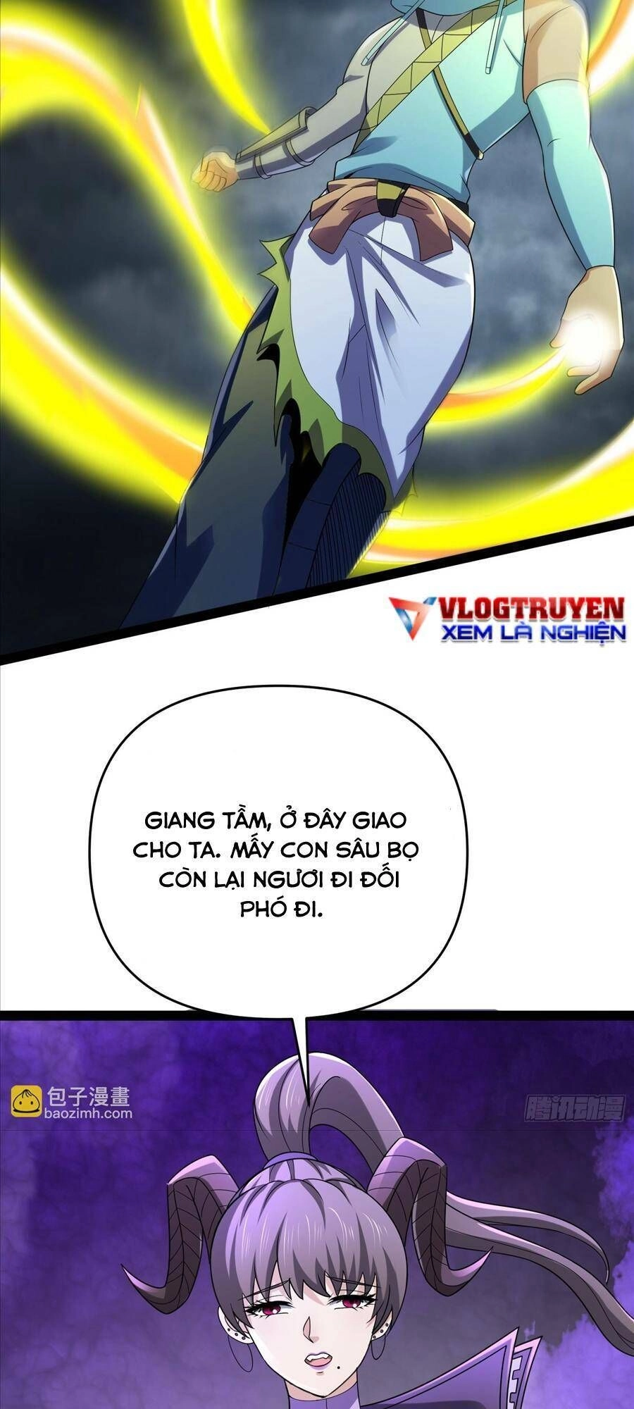 Ta Có Một Toà Cung Điện Vàng Trong Những Ngày Tận Thế Chapter 140 - 23