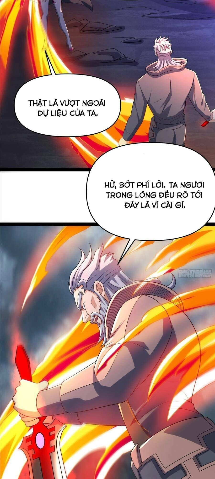 Ta Có Một Toà Cung Điện Vàng Trong Những Ngày Tận Thế Chapter 140 - 26