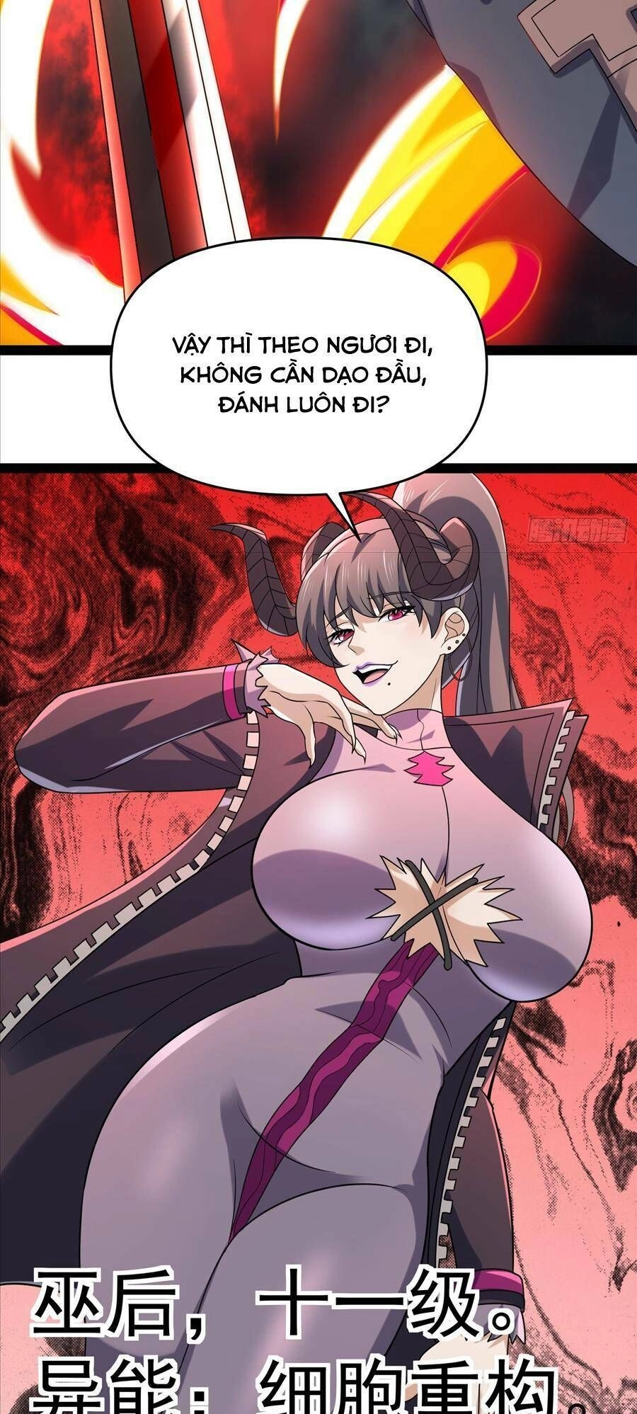 Ta Có Một Toà Cung Điện Vàng Trong Những Ngày Tận Thế Chapter 140 - 27