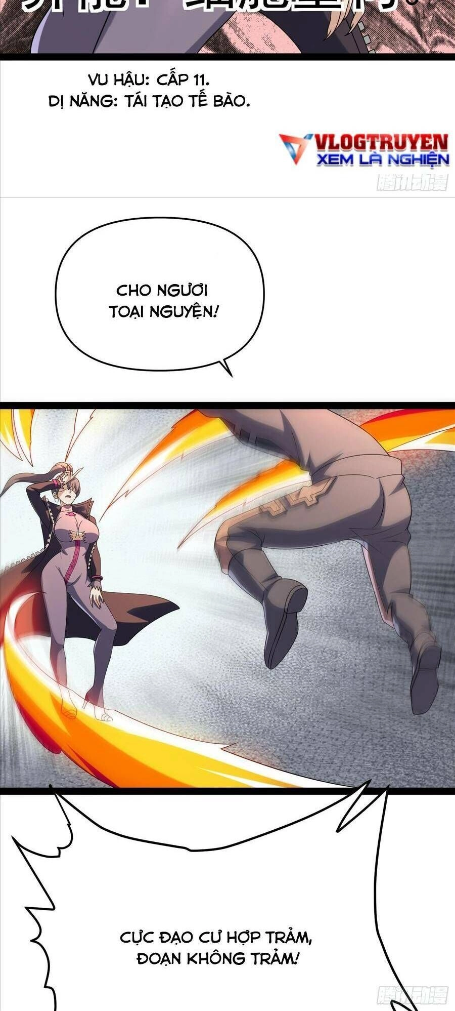 Ta Có Một Toà Cung Điện Vàng Trong Những Ngày Tận Thế Chapter 140 - 28