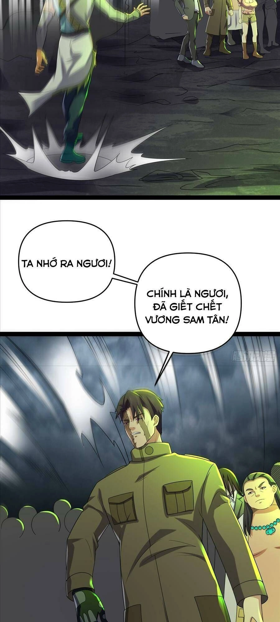 Ta Có Một Toà Cung Điện Vàng Trong Những Ngày Tận Thế Chapter 140 - 32