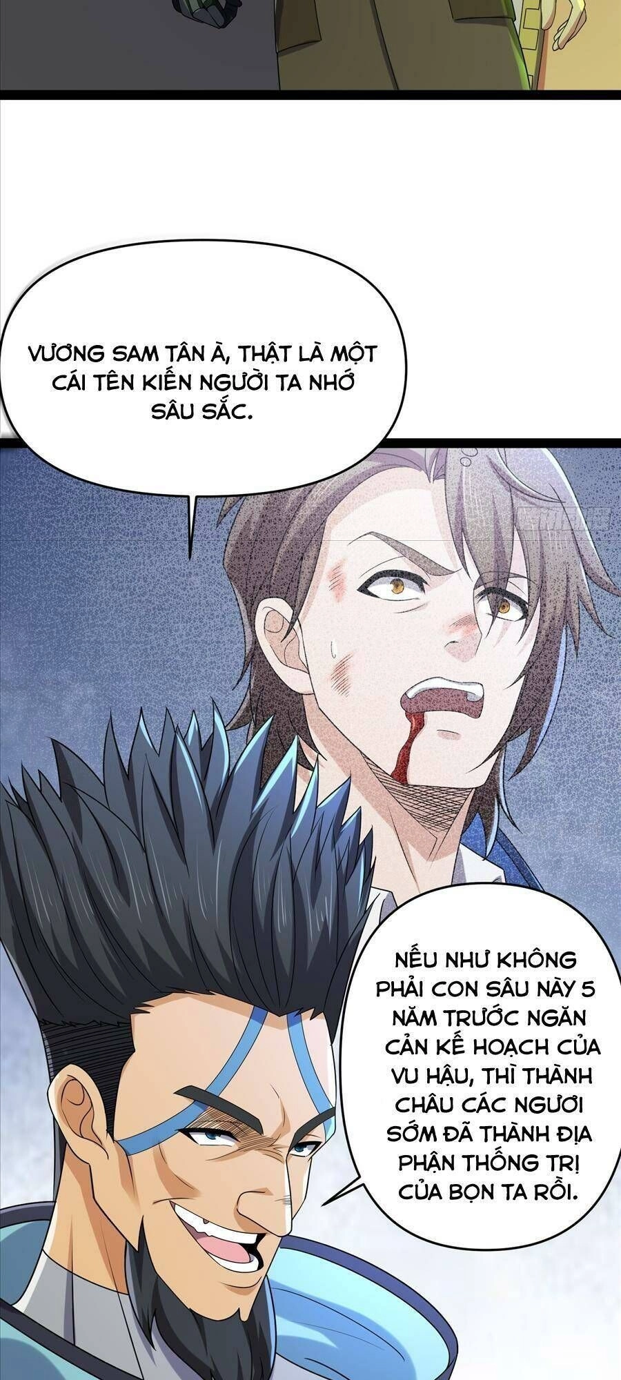 Ta Có Một Toà Cung Điện Vàng Trong Những Ngày Tận Thế Chapter 140 - 33