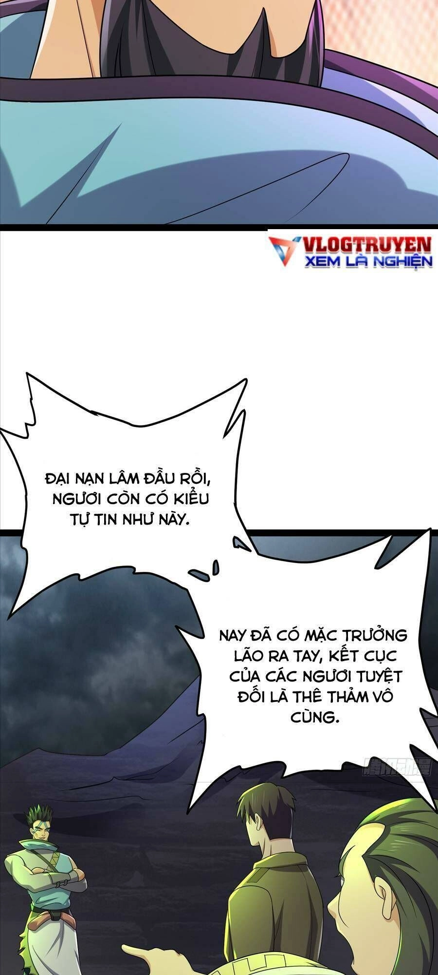 Ta Có Một Toà Cung Điện Vàng Trong Những Ngày Tận Thế Chapter 140 - 35